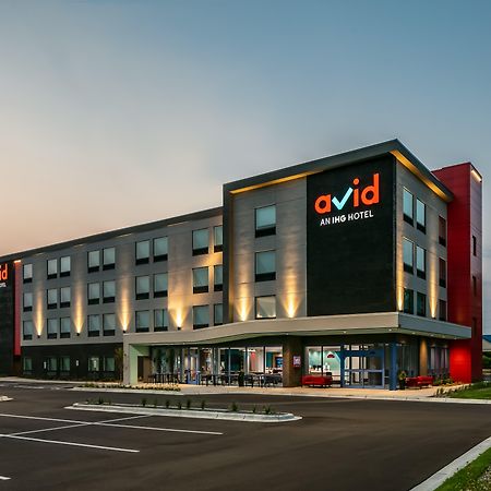 Avid Hotels - Roseville - Minneapolis North, An Ihg Hotel Buitenkant foto